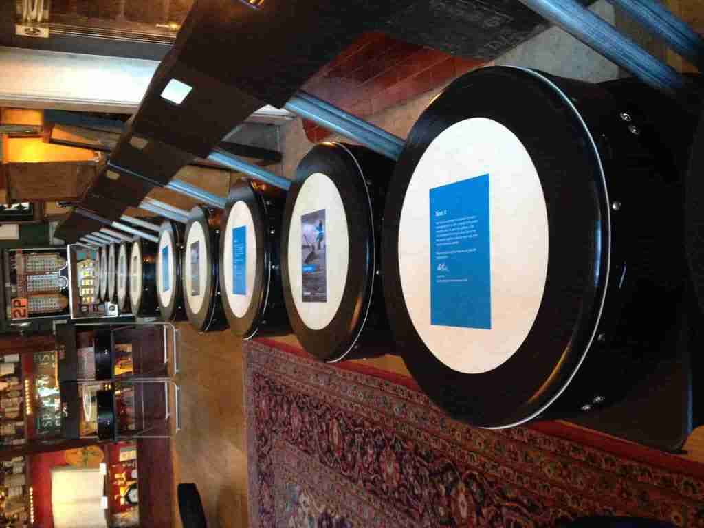 Entertainment in Teelings Distillery