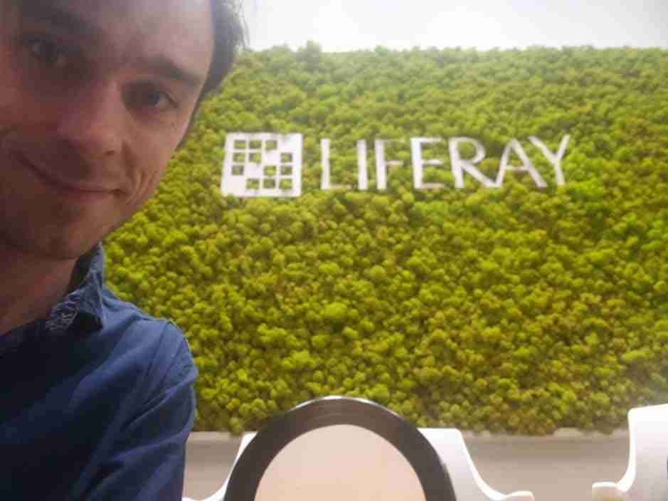 Team Building with Liferay