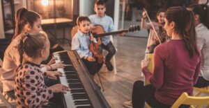kids music lesson dublin