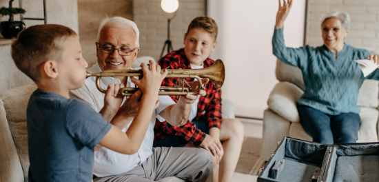 How To Help Your Child Learn An Instrument At Home