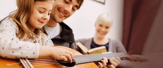 guitar lesson for kids in dublin